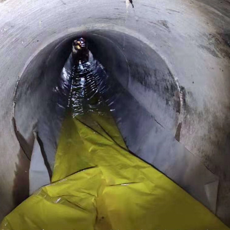 麻章管道光固化修复