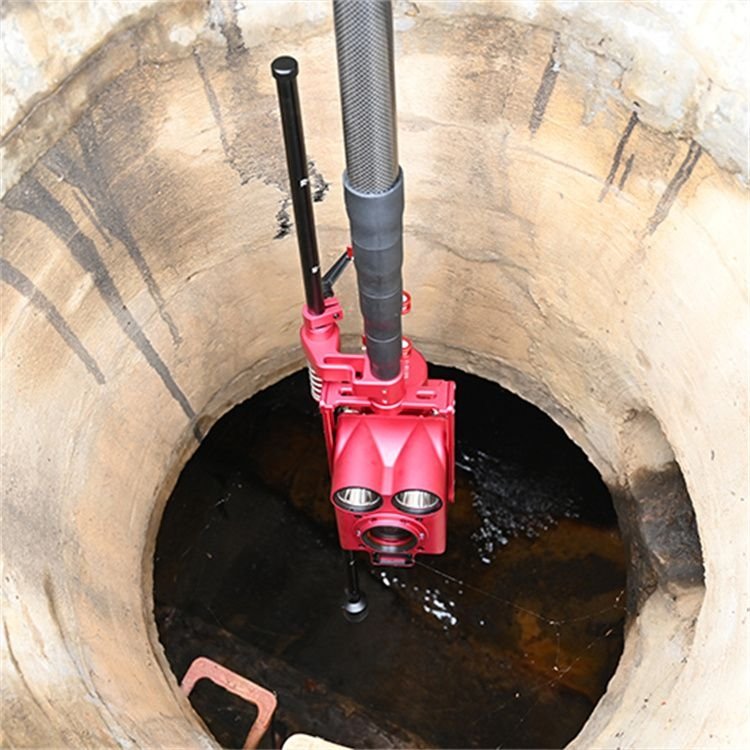 麻章管道潜望镜检测（QV检测）