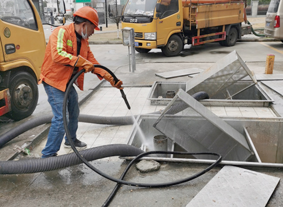 麻章隔油池清理