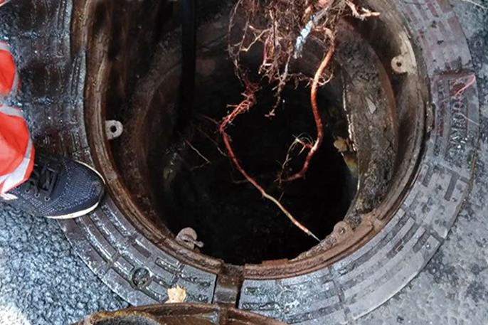 麻章管道预处理